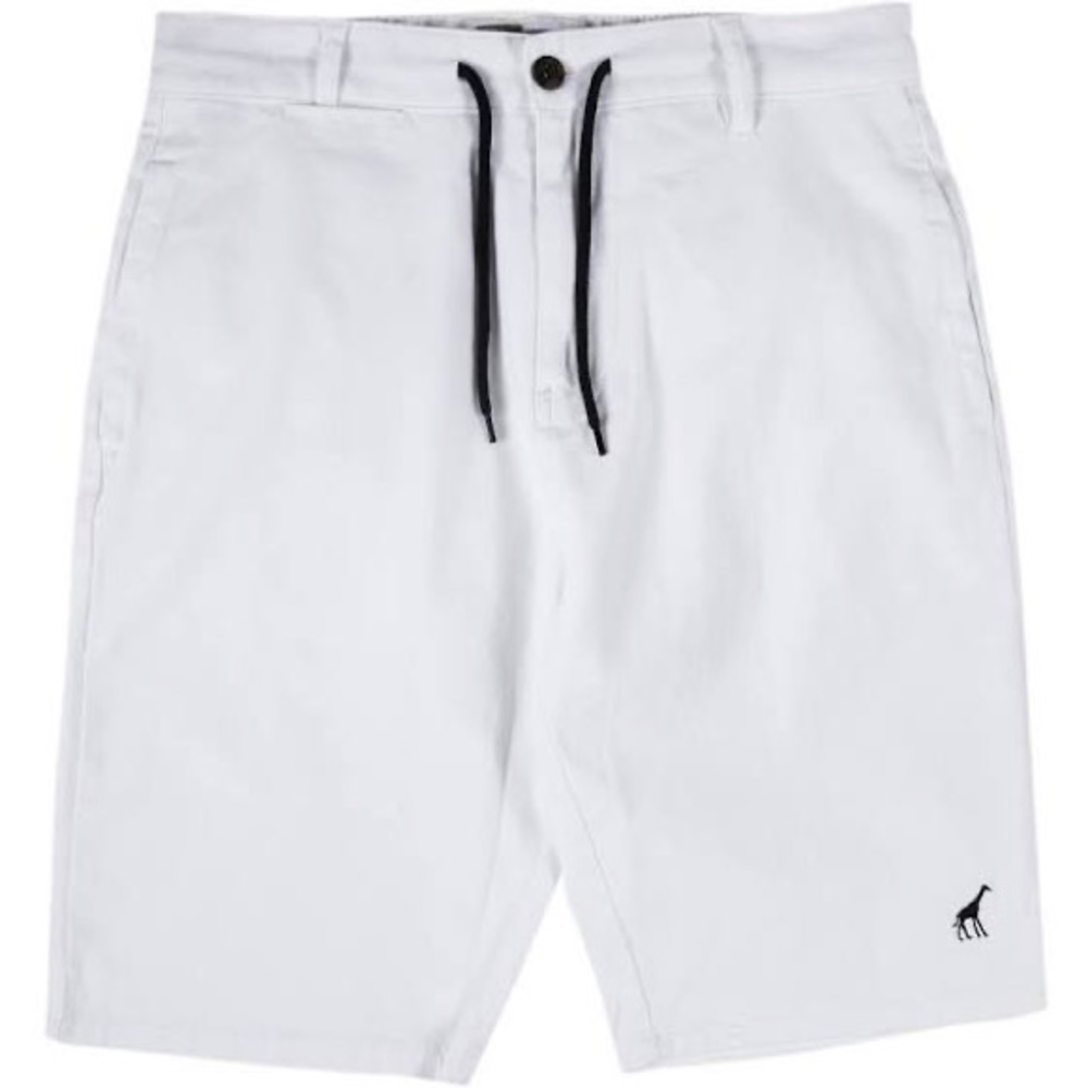 LIFTED RESEARCH GROUP LRG TRUE CHOPPA SHORTS. WHITE. SIZE 46. BRAND NEW WITH TAG